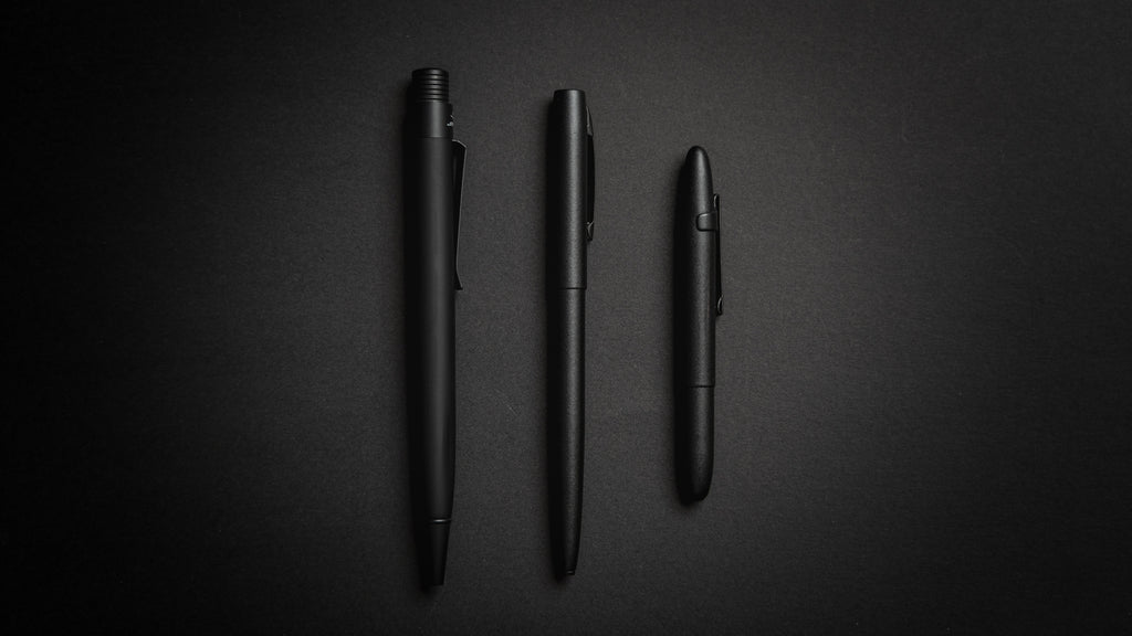 Everyday Carry - Pens EDC