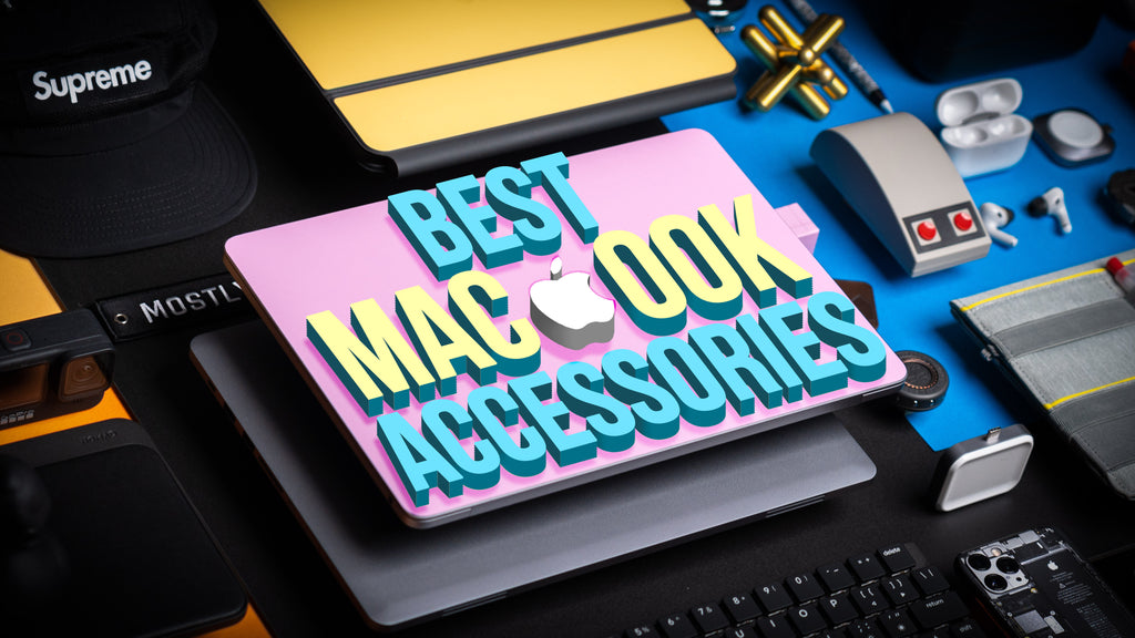 Best MacBook Pro Accessories (Work From Home) V2 - 2020